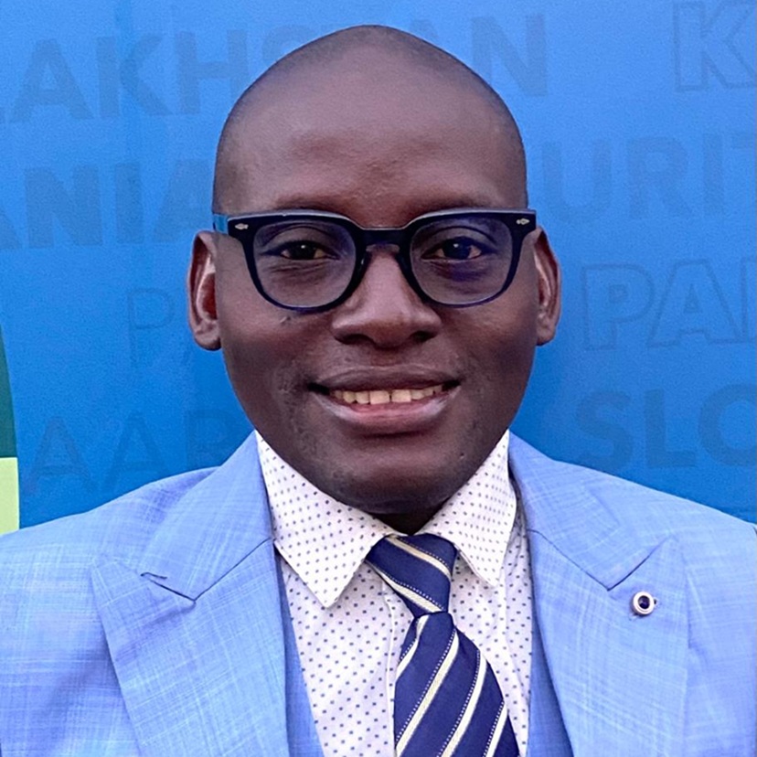 Osman Mubarik Abu - Director, Training and Development