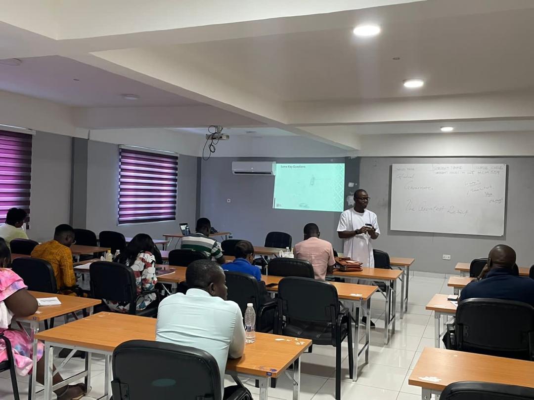 Capacity Building & Training Session